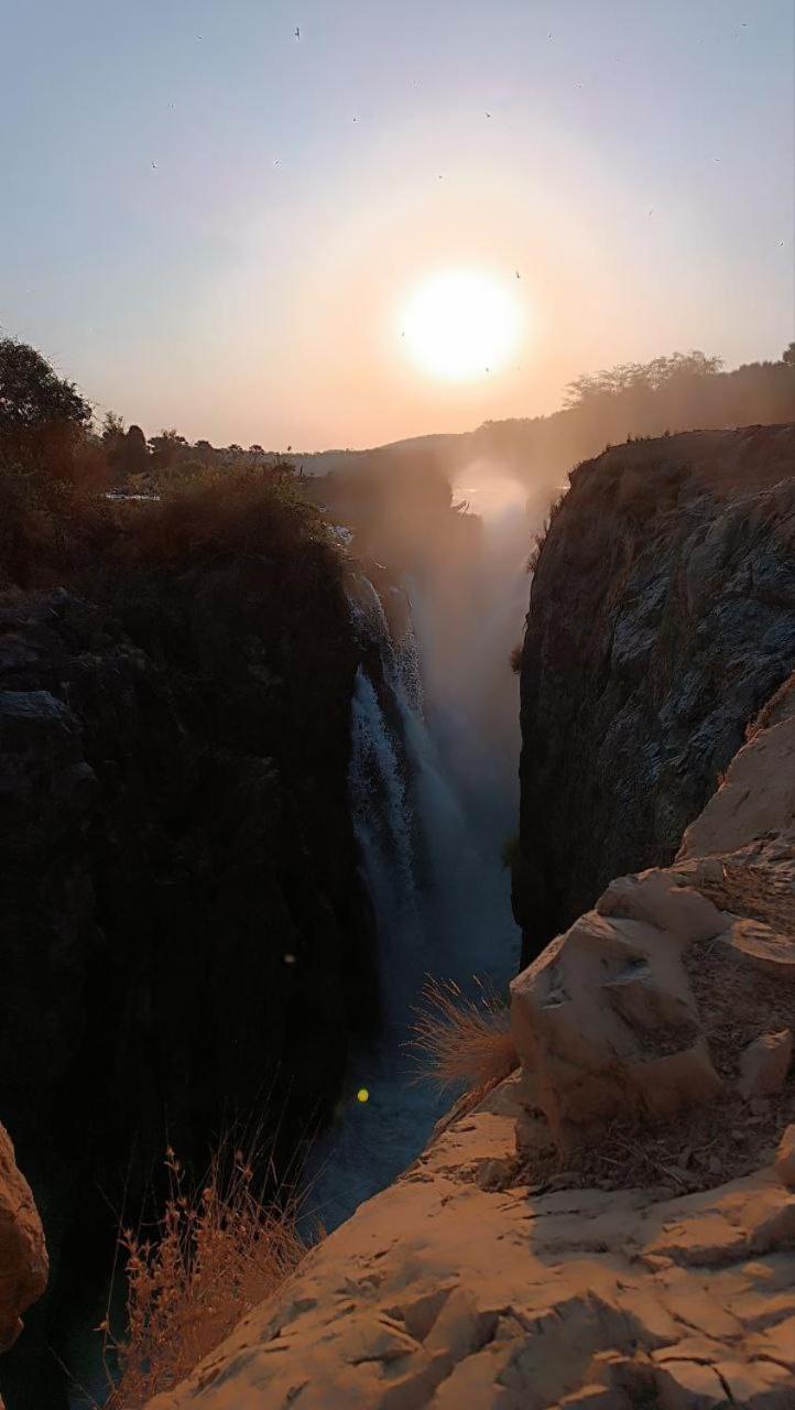 Kapika Waterfall Lodge Epupa Zewnętrze zdjęcie