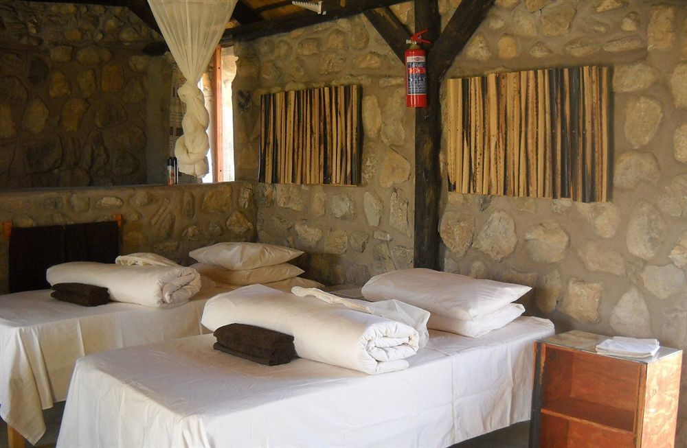 Kapika Waterfall Lodge Epupa Zewnętrze zdjęcie